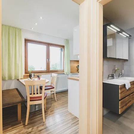 16 - Haus Voglreiter Apartment Kaprun