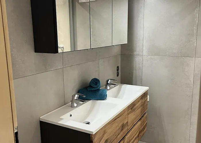 16 - Haus Voglreiter Daire Kaprun