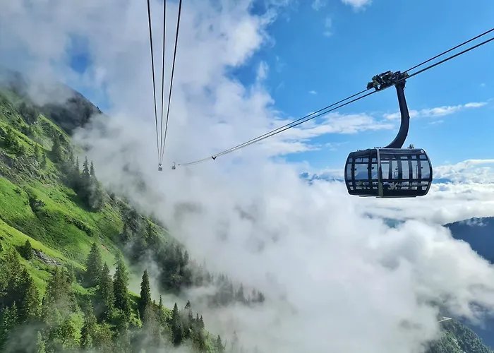 Daire 16 - Haus Voglreiter *