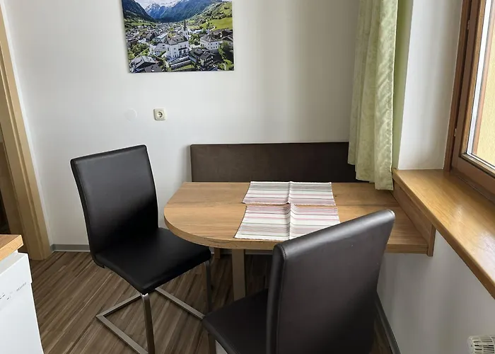 Daire 16 - Haus Voglreiter